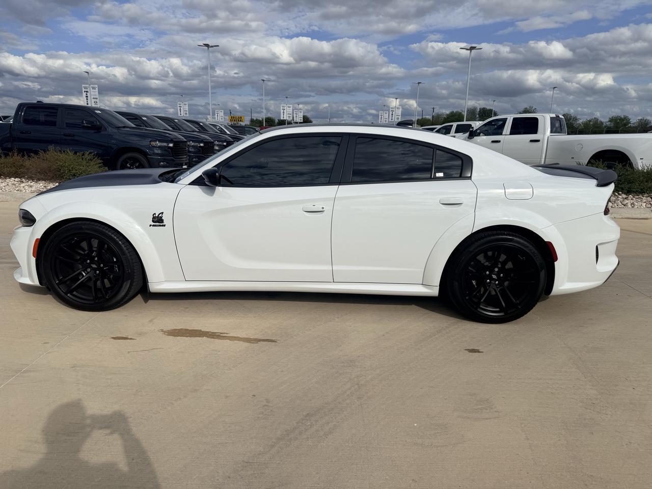 2023 Dodge Charger Scat Pack Widebody Castroville TX