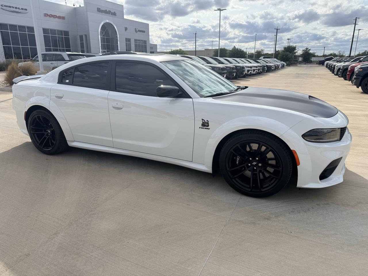 2023 Dodge Charger Scat Pack Widebody Castroville TX