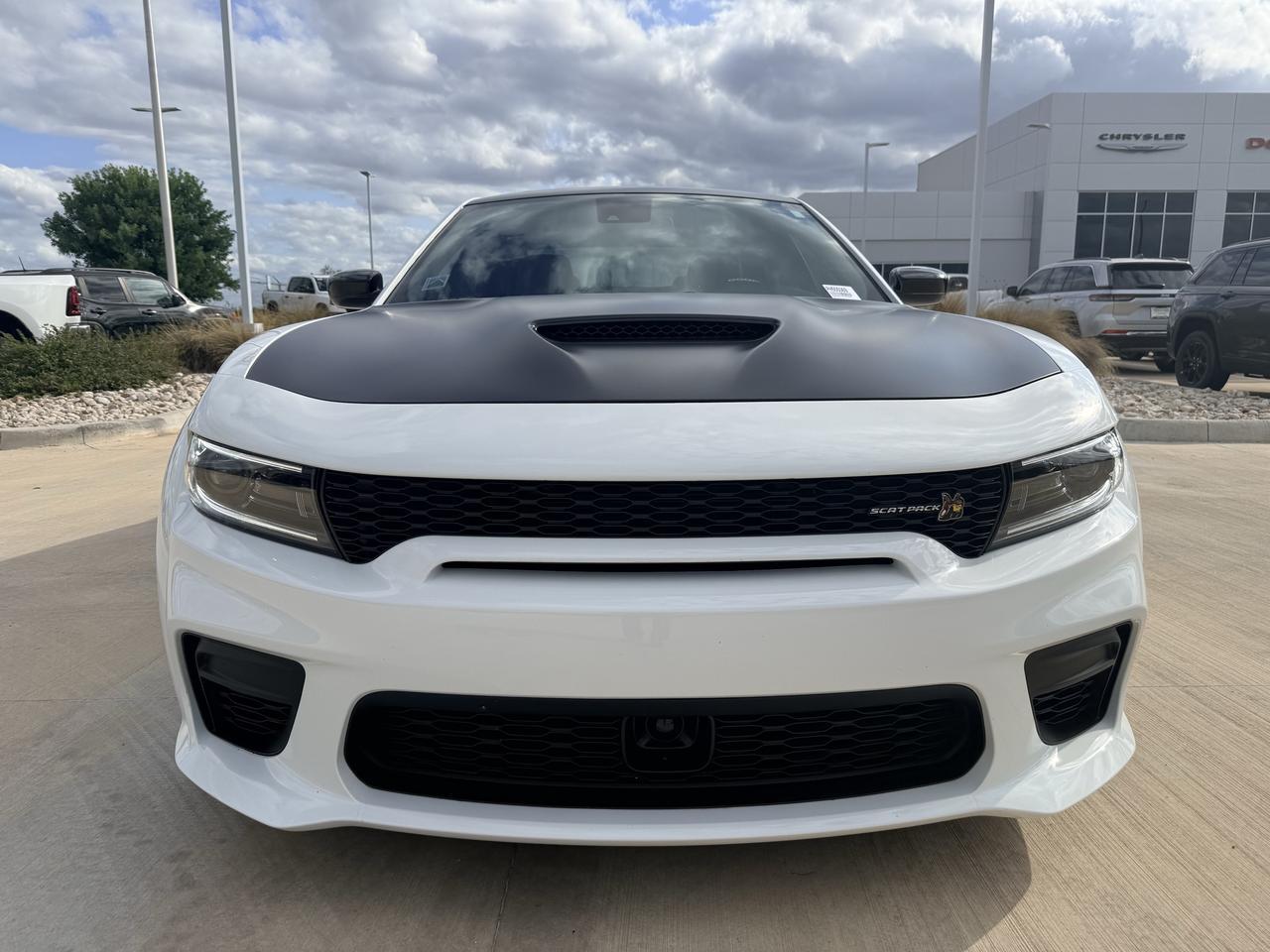 2023 Dodge Charger Scat Pack Widebody Castroville TX