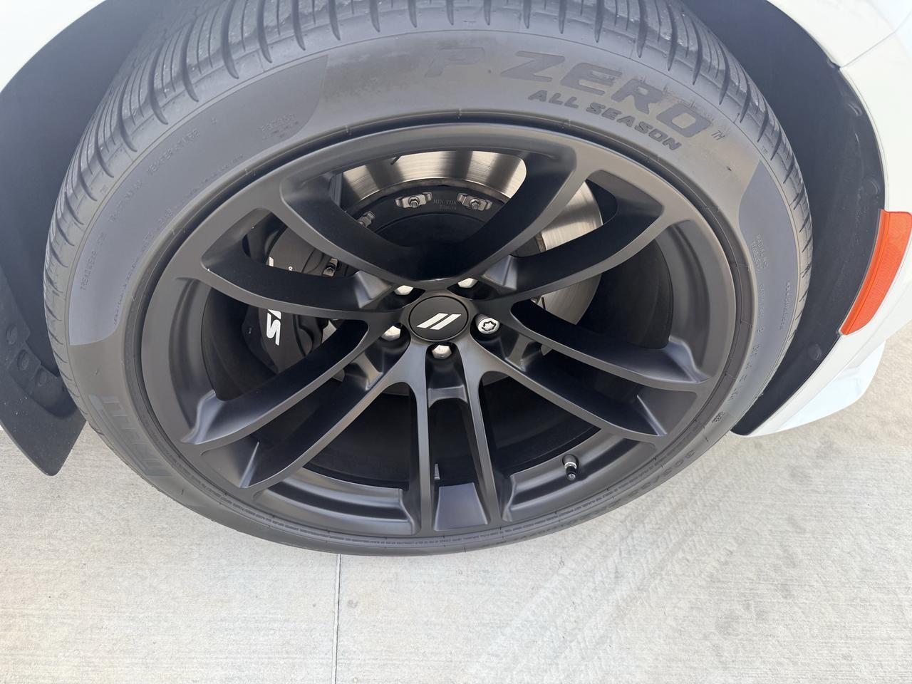 2023 Dodge Charger Scat Pack Widebody Castroville TX