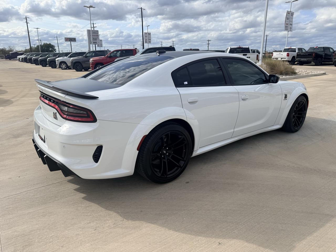 2023 Dodge Charger Scat Pack Widebody Castroville TX