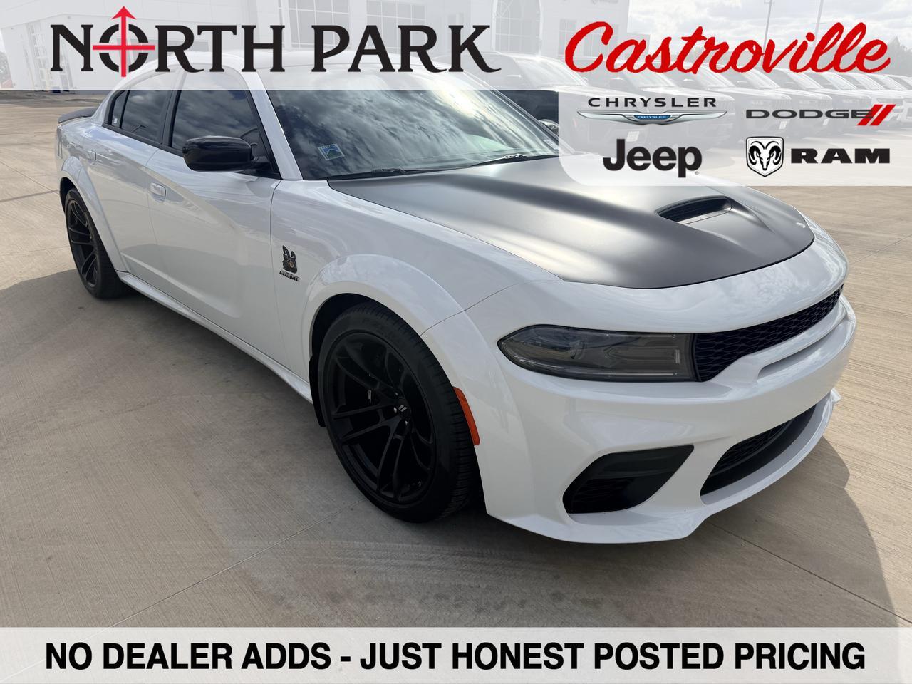 2023 Dodge Charger