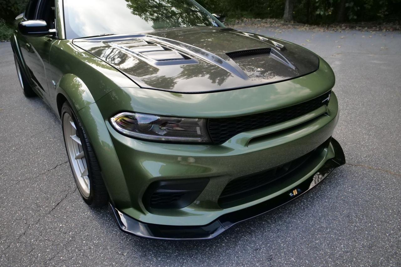 2023 Dodge Charger Scat Pack Widebody / Swinger Special Edition / HEMI V8 High Point NC