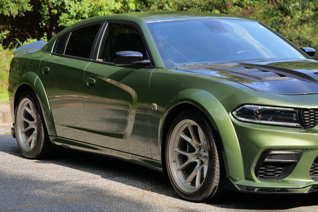 2023 Dodge Charger Scat Pack Widebody / Swinger Special Edition / HEMI V8 High Point NC