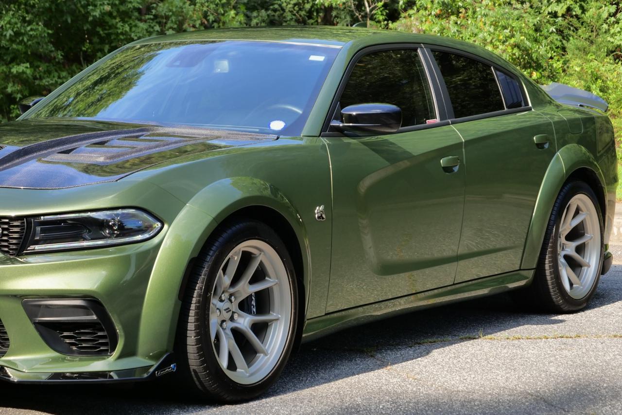 2023 Dodge Charger Scat Pack Widebody / Swinger Special Edition / HEMI V8 High Point NC