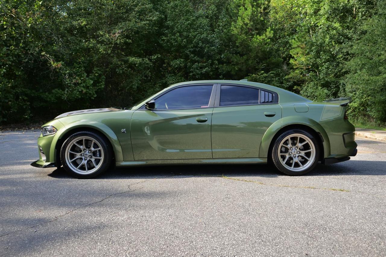 2023 Dodge Charger Scat Pack Widebody / Swinger Special Edition / HEMI V8 High Point NC