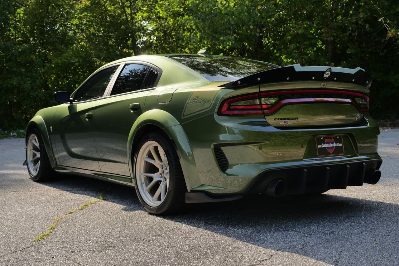 2023 Dodge Charger Scat Pack Widebody / Swinger Special Edition / HEMI V8 High Point NC