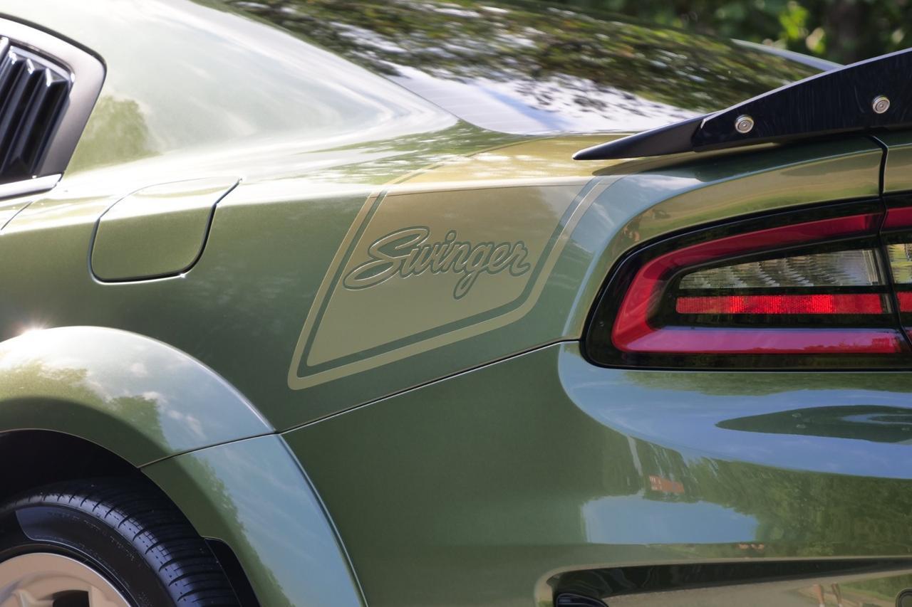 2023 Dodge Charger Scat Pack Widebody / Swinger Special Edition / HEMI V8 High Point NC
