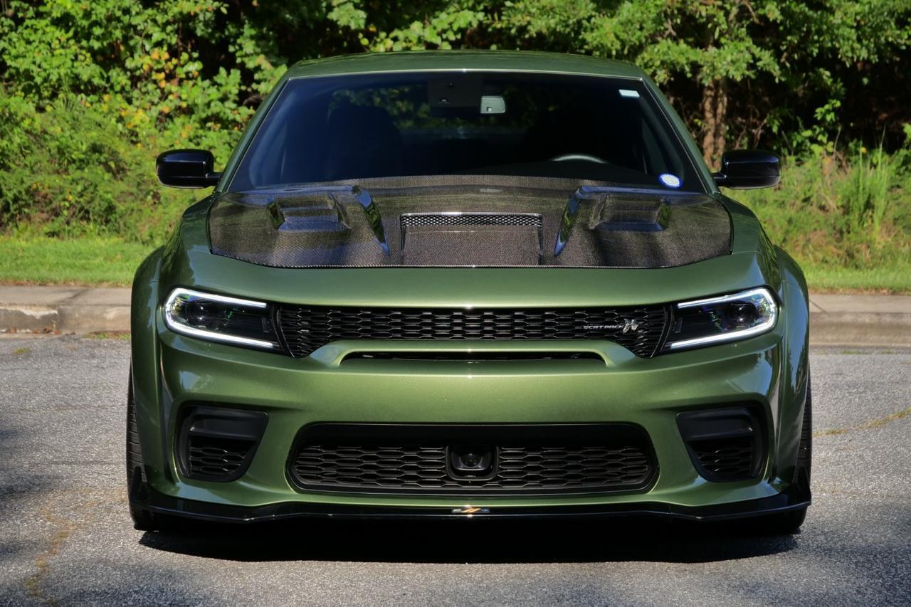 2023 Dodge Charger Scat Pack Widebody / Swinger Special Edition / HEMI V8 High Point NC