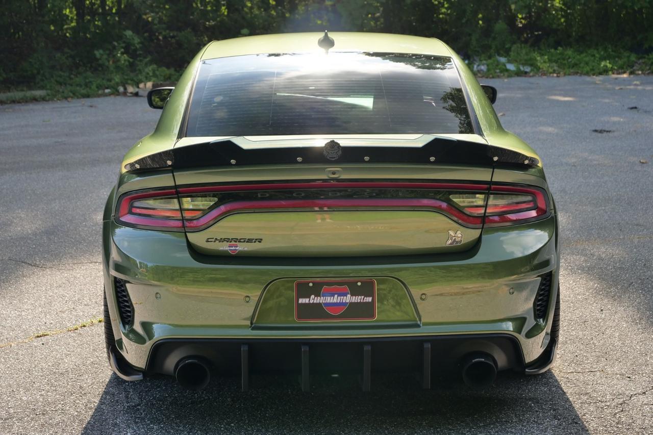 2023 Dodge Charger Scat Pack Widebody / Swinger Special Edition / HEMI V8 High Point NC