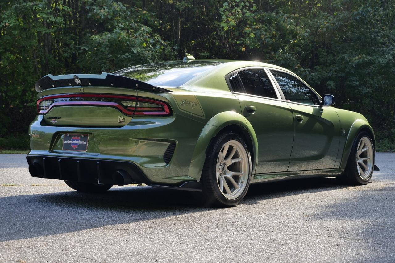 2023 Dodge Charger Scat Pack Widebody / Swinger Special Edition / HEMI V8 High Point NC