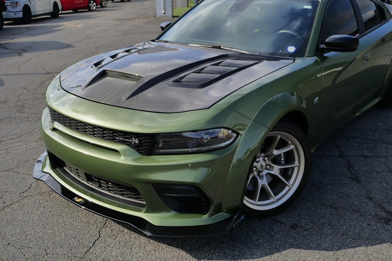 2023 Dodge Charger Scat Pack Widebody / Swinger Special Edition / HEMI V8 High Point NC