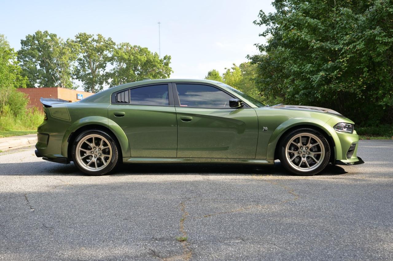2023 Dodge Charger Scat Pack Widebody / Swinger Special Edition / HEMI V8 High Point NC
