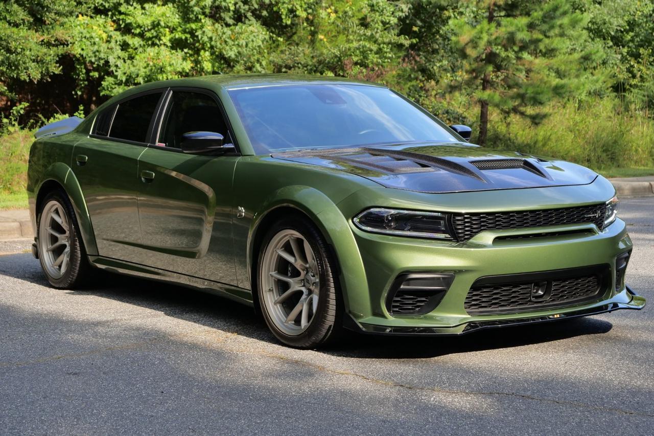 2023 Dodge Charger Scat Pack Widebody / Swinger Special Edition / HEMI V8 High Point NC
