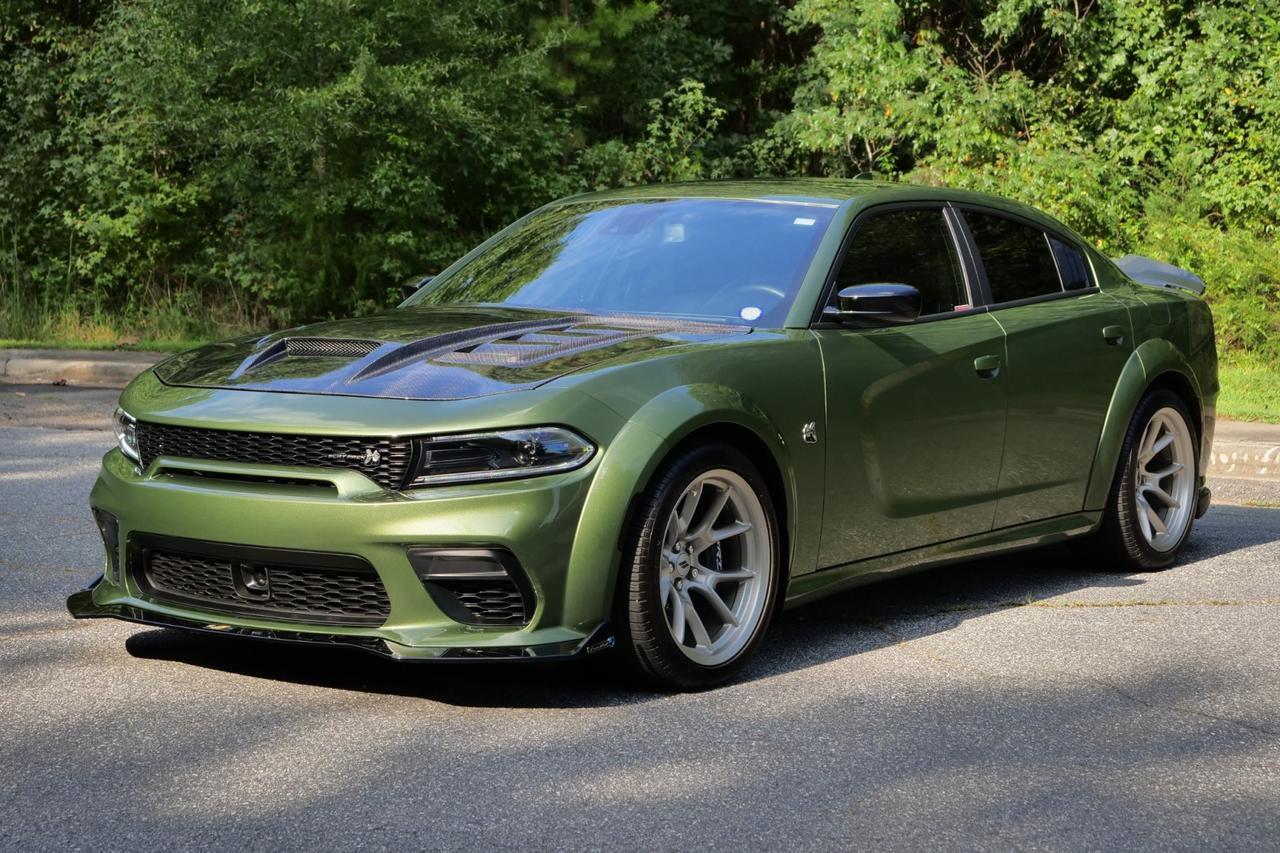 2023 Dodge Charger Scat Pack Widebody / Swinger Special Edition / HEMI V8 High Point NC