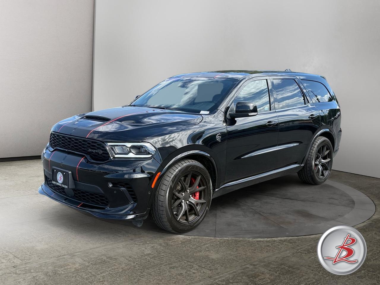 2023 Dodge DURANGO SRT Hellcat Premium AWD