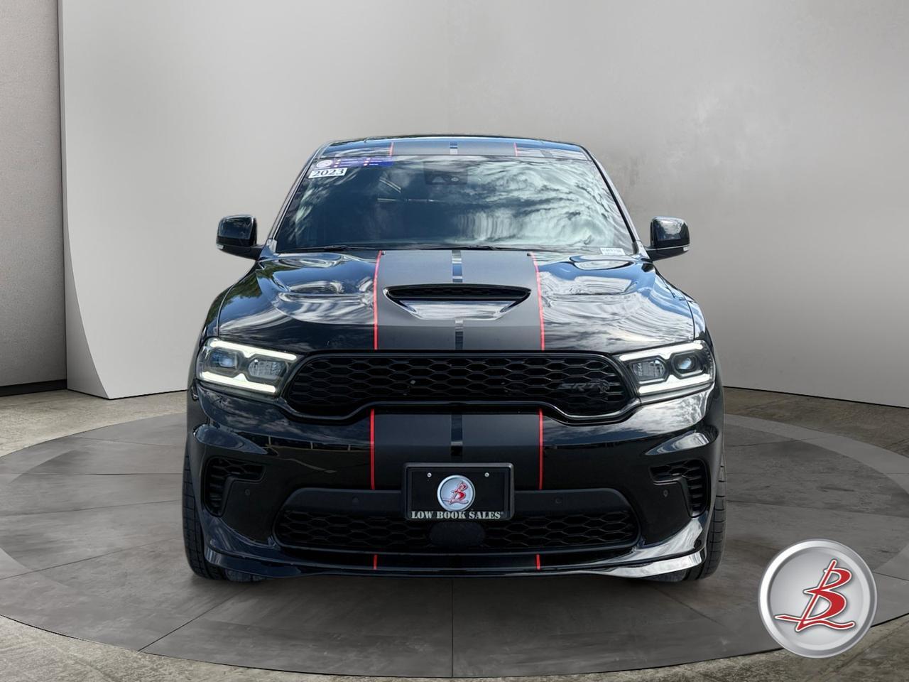2023 Dodge DURANGO SRT Hellcat Premium AWD