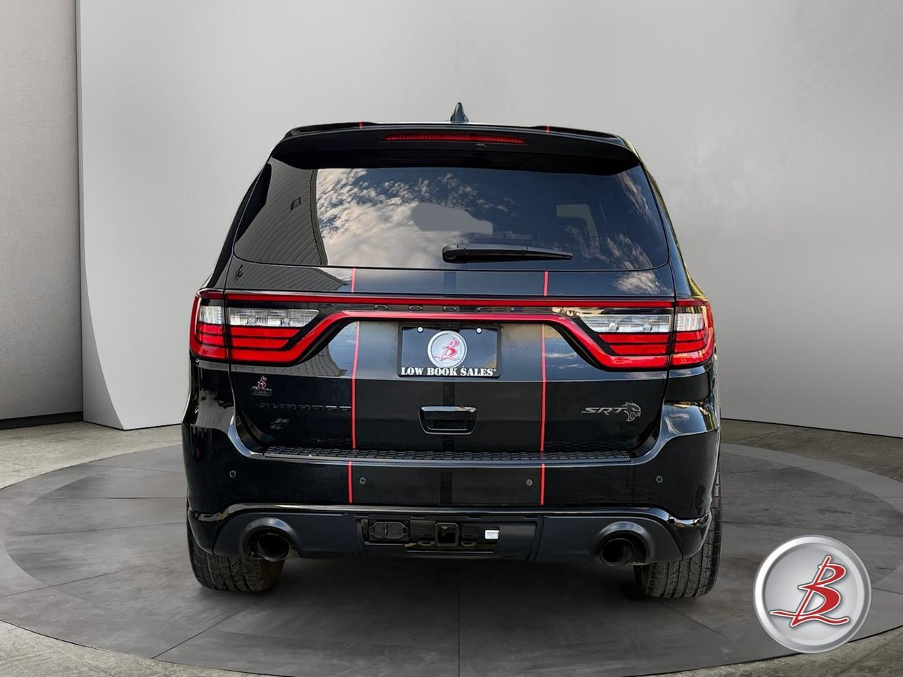 2023 Dodge DURANGO SRT Hellcat Premium AWD Salt Lake City UT