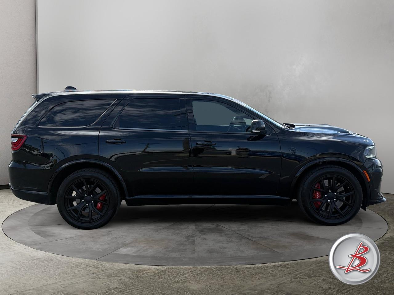 2023 Dodge DURANGO SRT Hellcat Premium AWD Salt Lake City UT
