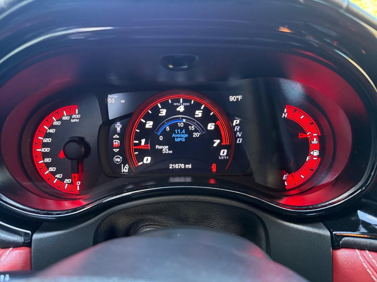 2023 Dodge DURANGO SRT Hellcat Premium AWD Salt Lake City UT