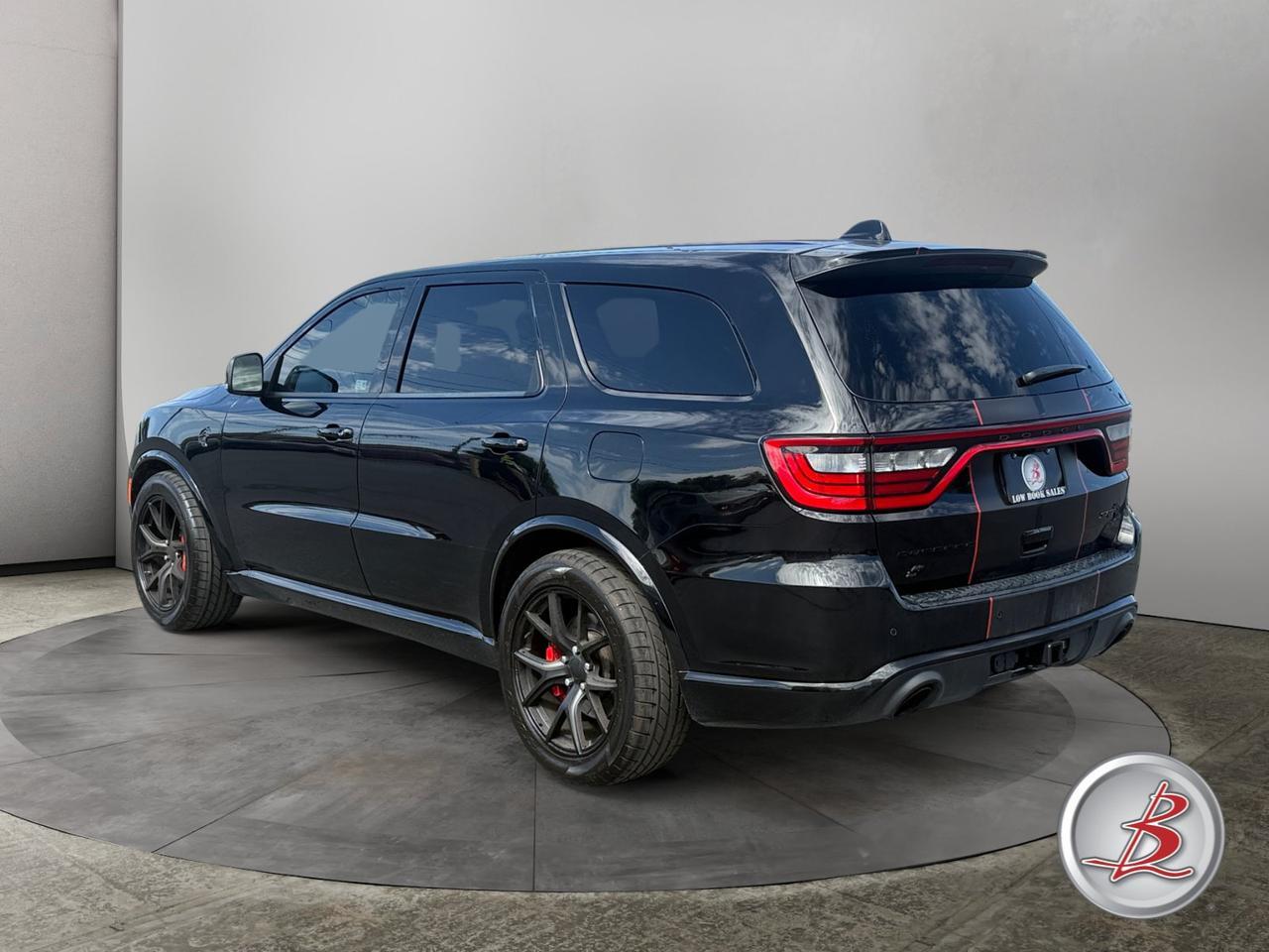 2023 Dodge DURANGO SRT Hellcat Premium AWD Salt Lake City UT