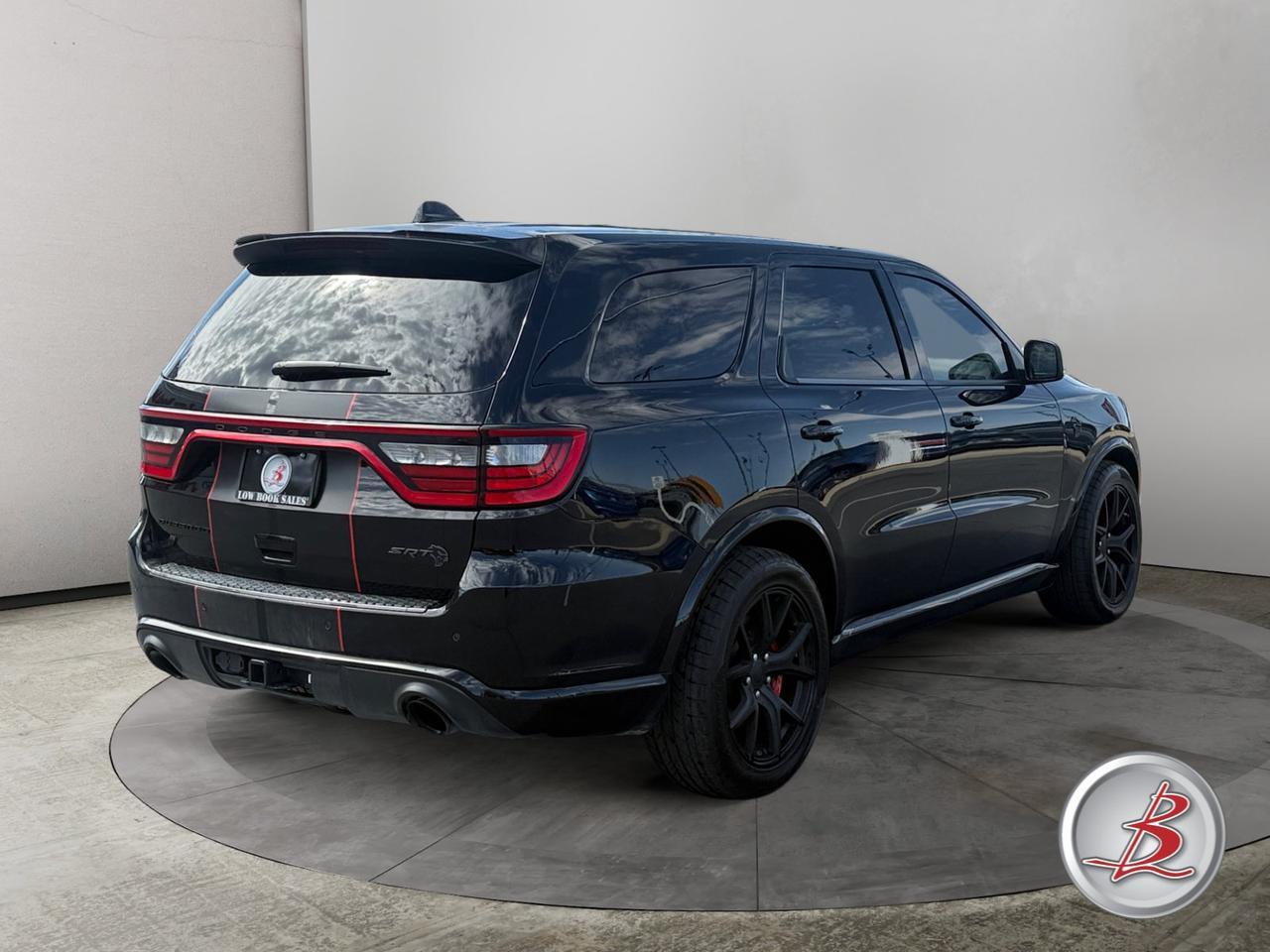 2023 Dodge DURANGO SRT Hellcat Premium AWD Salt Lake City UT
