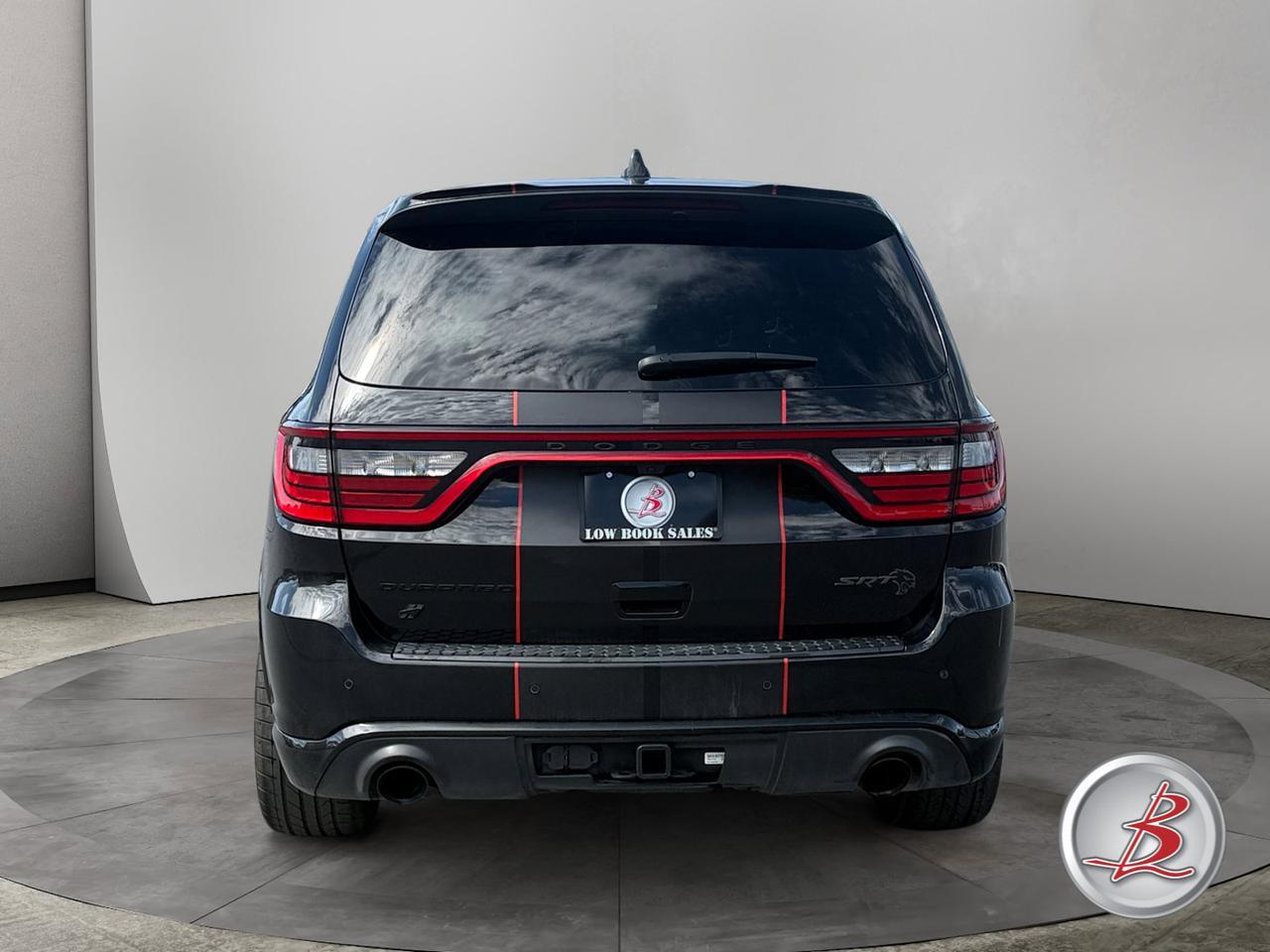 2023 Dodge DURANGO SRT Hellcat Premium AWD Salt Lake City UT