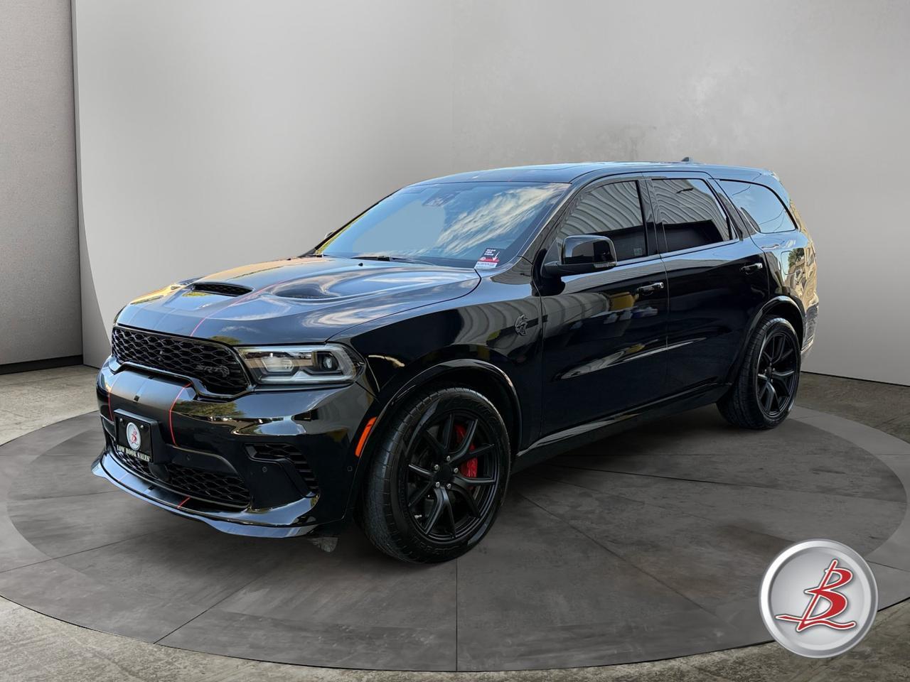 2023 Dodge DURANGO SRT Hellcat Premium AWD