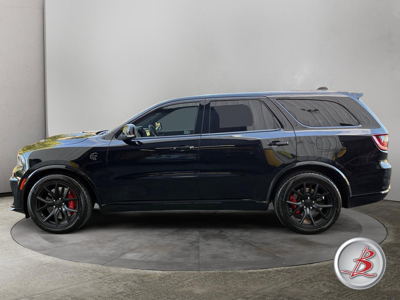 2023 Dodge DURANGO SRT Hellcat Premium AWD Salt Lake City UT