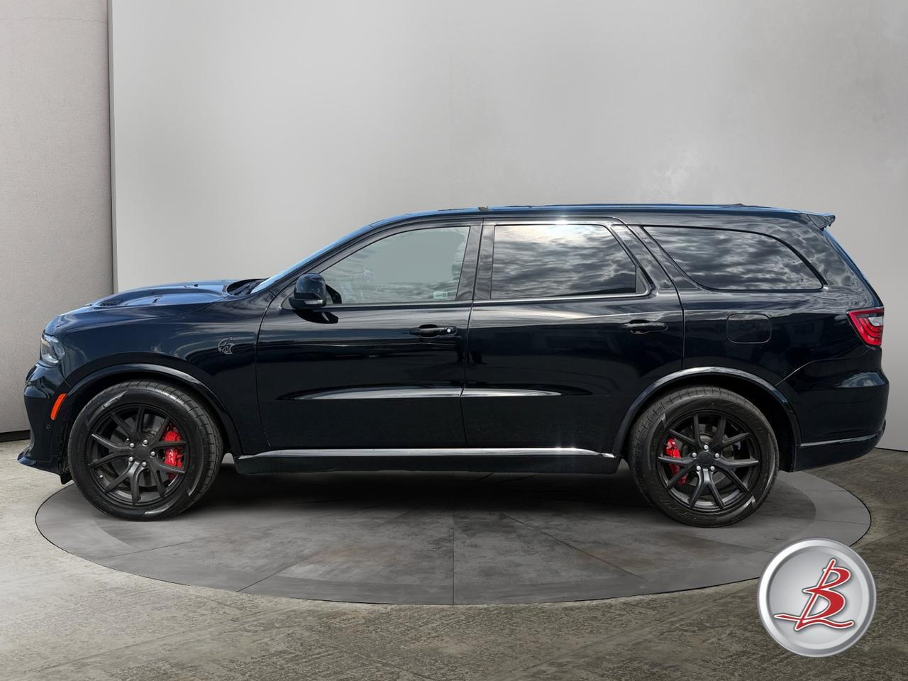 2023 Dodge DURANGO SRT Hellcat Premium AWD Salt Lake City UT