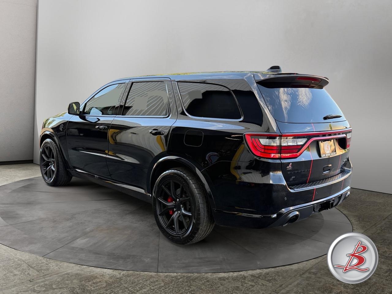 2023 Dodge DURANGO SRT Hellcat Premium AWD Salt Lake City UT