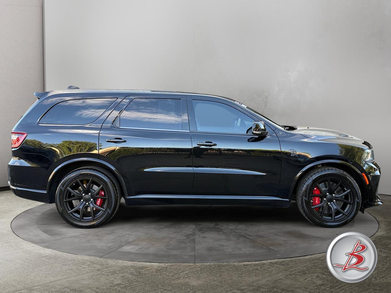 2023 Dodge DURANGO SRT Hellcat Premium AWD Salt Lake City UT
