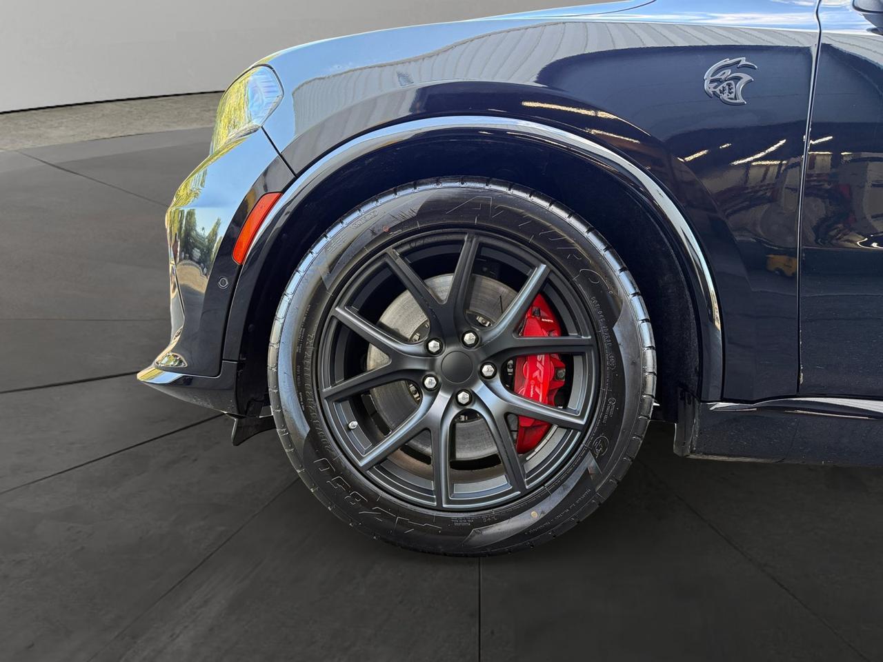 2023 Dodge DURANGO SRT Hellcat Premium AWD Salt Lake City UT