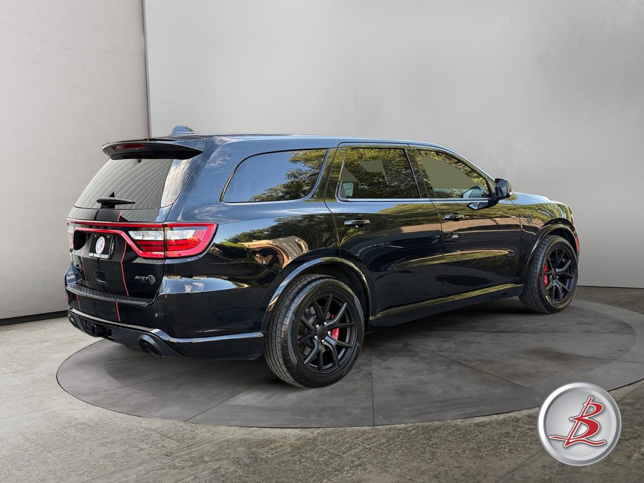 2023 Dodge DURANGO SRT Hellcat Premium AWD Salt Lake City UT