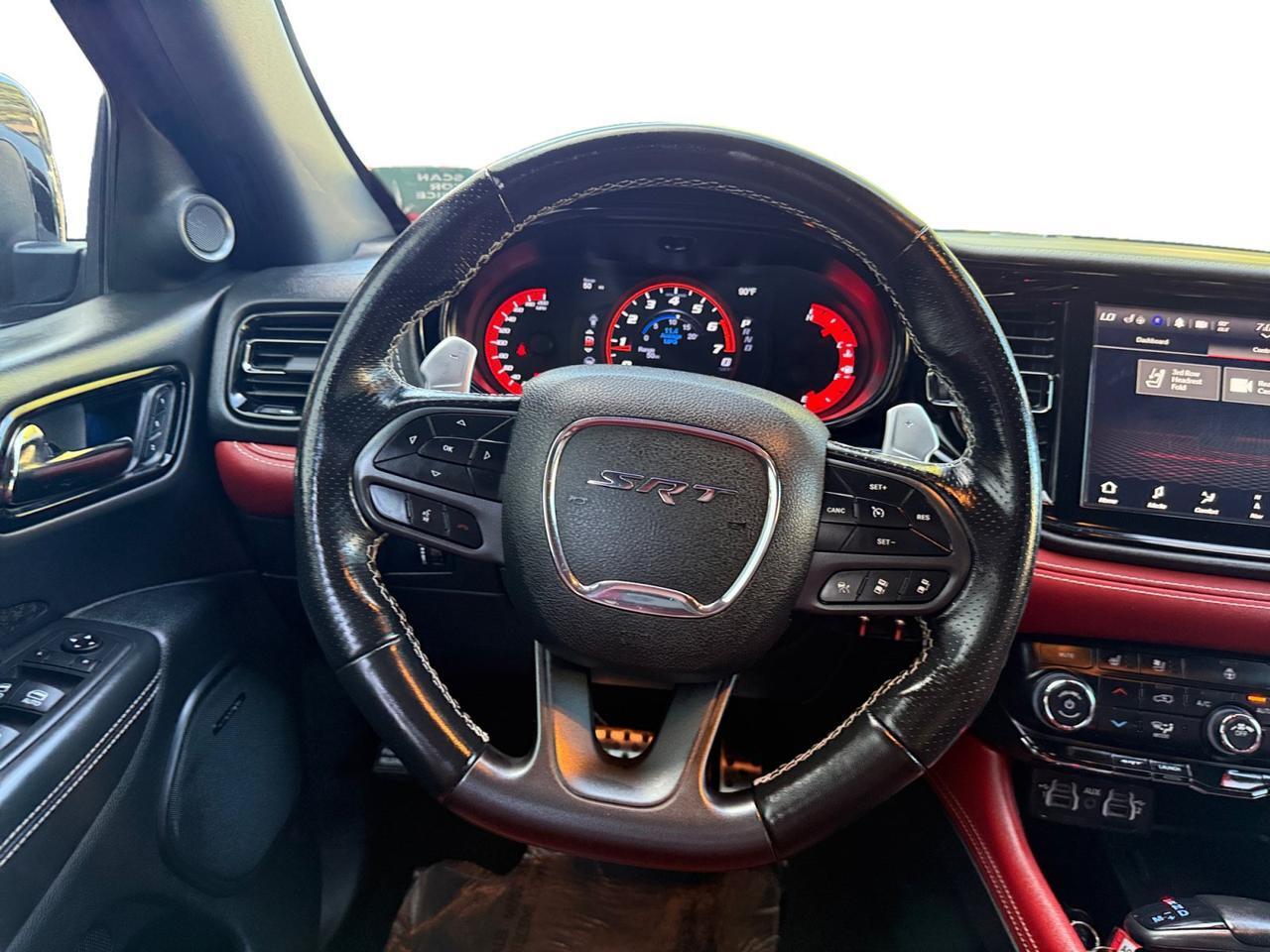 2023 Dodge DURANGO SRT Hellcat Premium AWD Salt Lake City UT
