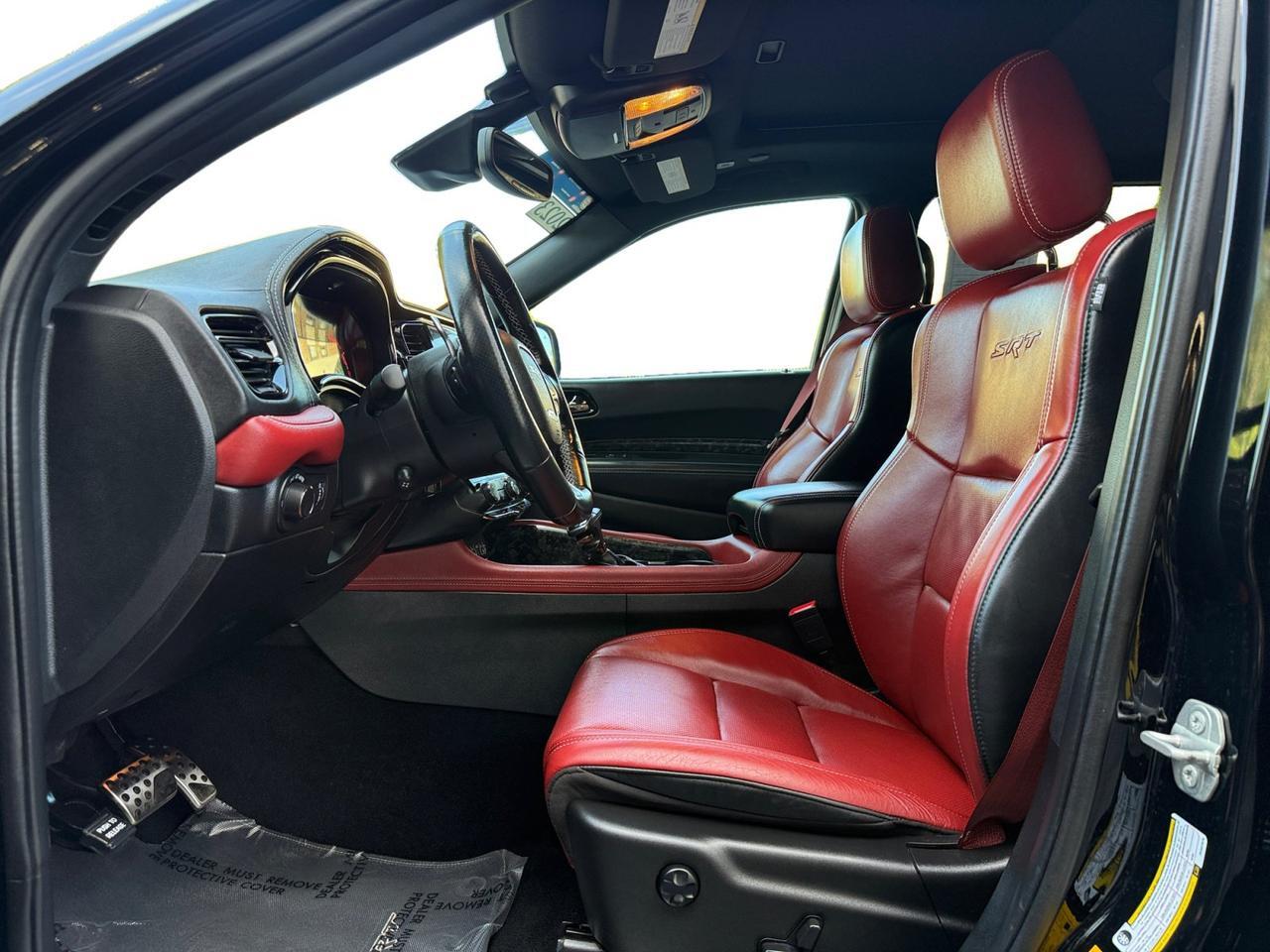 2023 Dodge DURANGO SRT Hellcat Premium AWD Salt Lake City UT