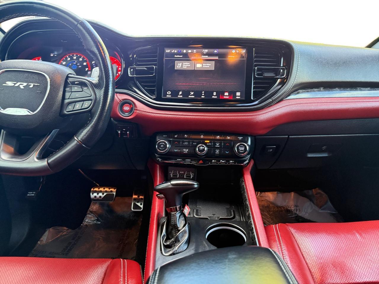 2023 Dodge DURANGO SRT Hellcat Premium AWD Salt Lake City UT