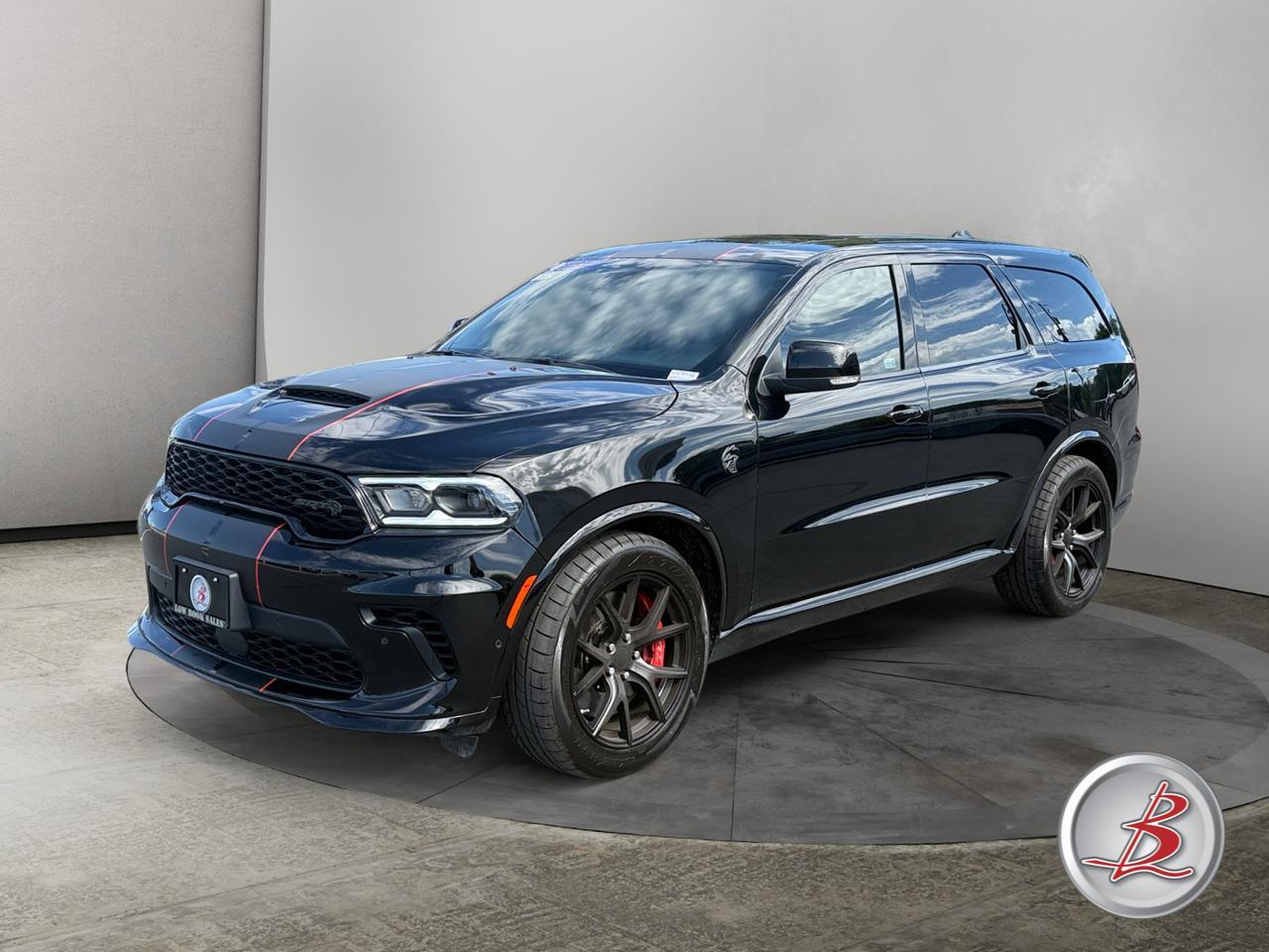 2023 Dodge DURANGO SRT Hellcat Premium AWD