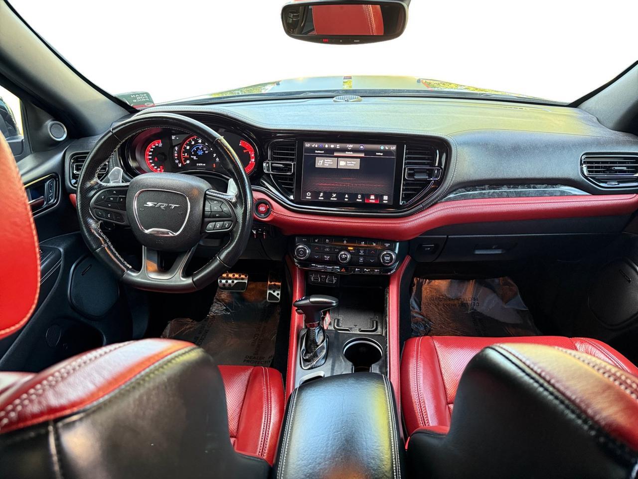 2023 Dodge DURANGO SRT Hellcat Premium AWD Salt Lake City UT