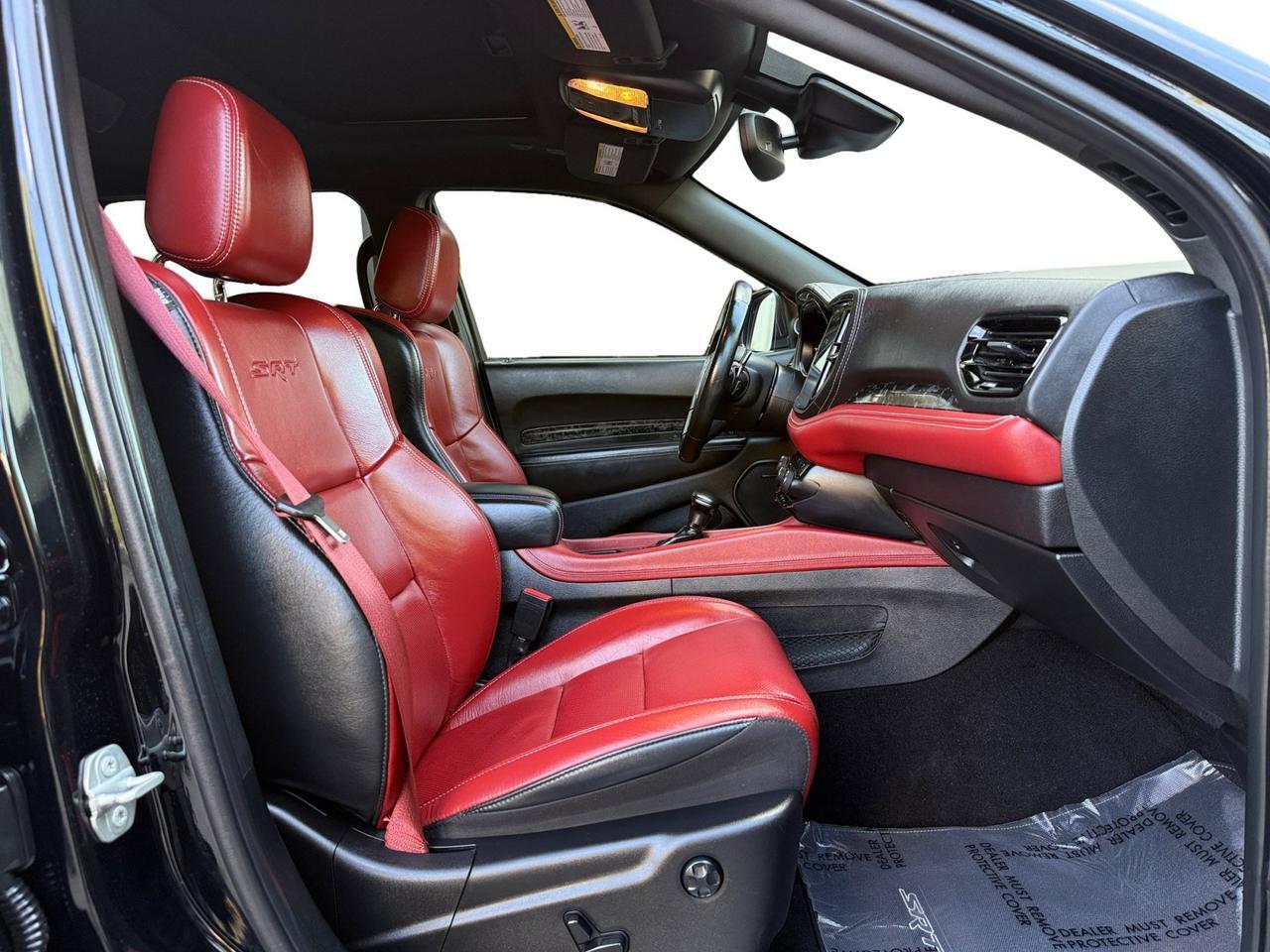 2023 Dodge DURANGO SRT Hellcat Premium AWD Salt Lake City UT