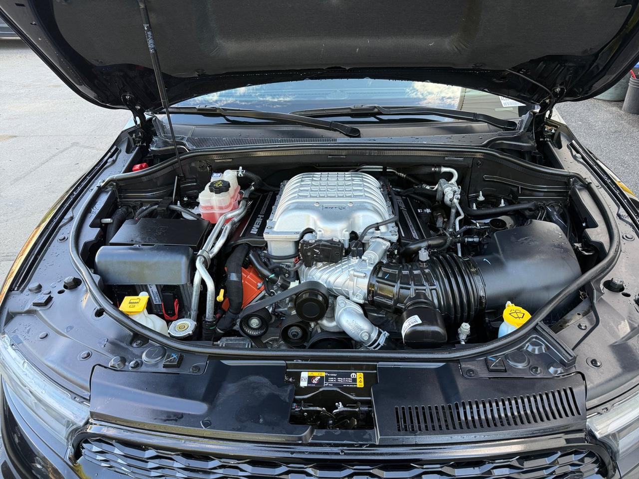 2023 Dodge DURANGO SRT Hellcat Premium AWD Salt Lake City UT