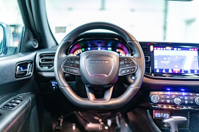 2023 Dodge Durango AWD GT Leather Roof Nav BCam Red Deer AB