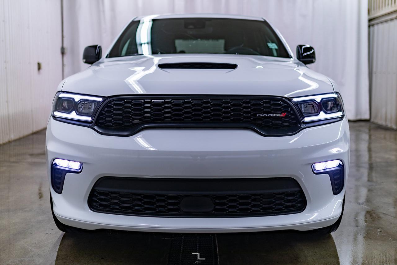 2023 Dodge Durango AWD GT Leather Roof Nav BCam Red Deer AB