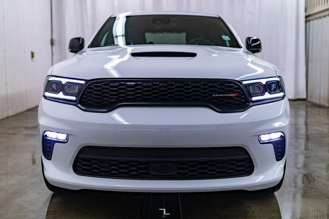 2023 Dodge Durango AWD GT Leather Roof Nav BCam Red Deer AB