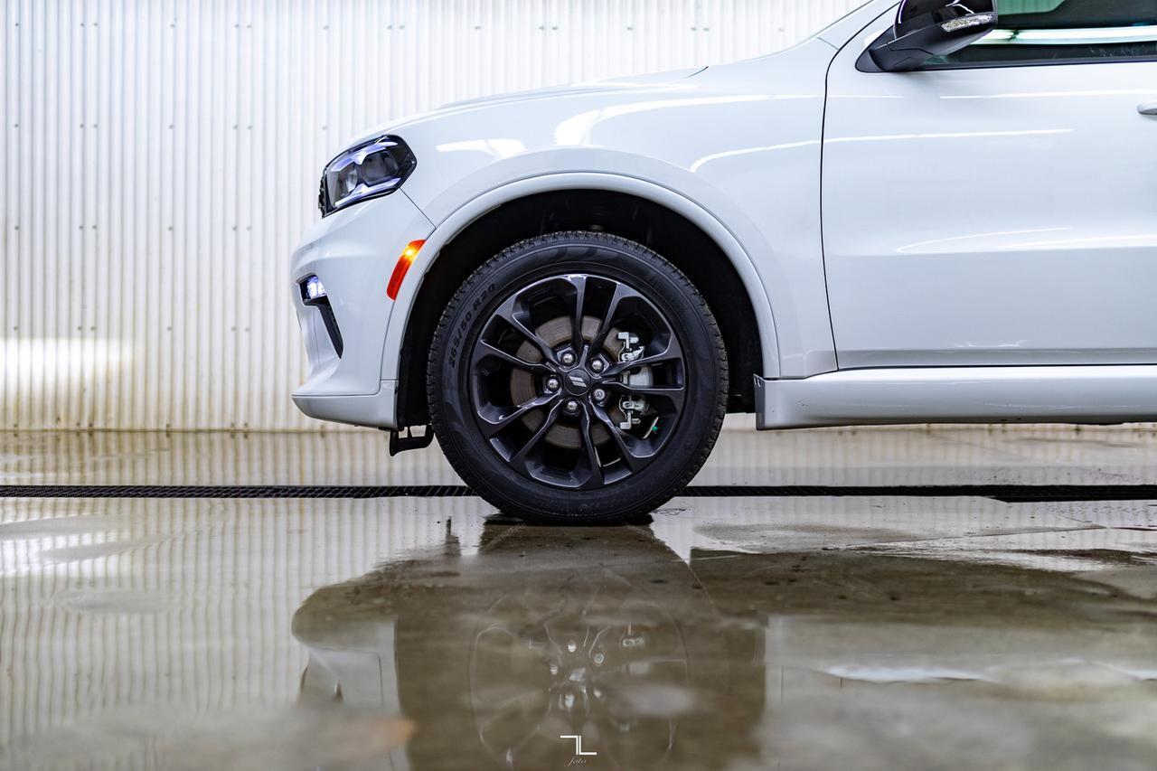2023 Dodge Durango AWD GT Leather Roof Nav BCam Red Deer AB