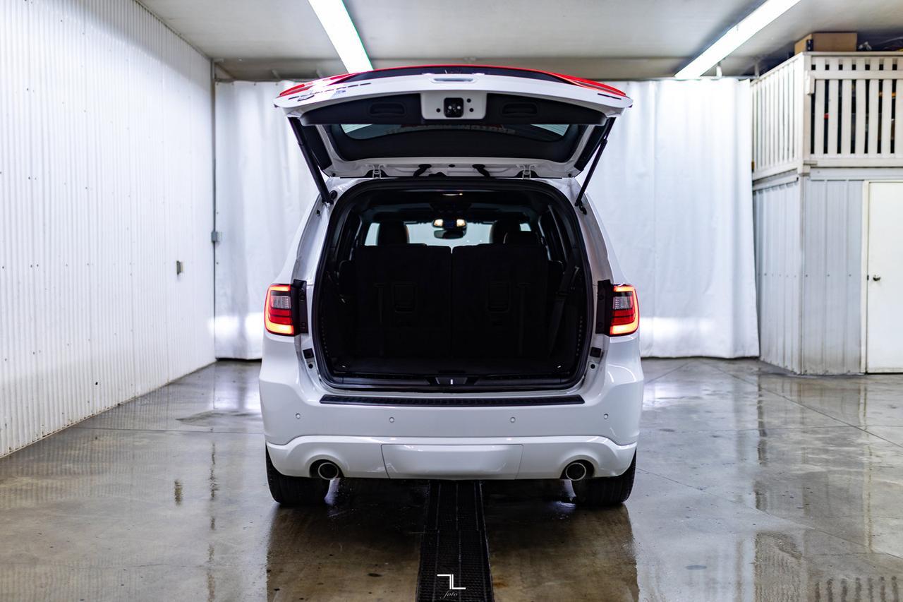 2023 Dodge Durango AWD GT Leather Roof Nav BCam Red Deer AB