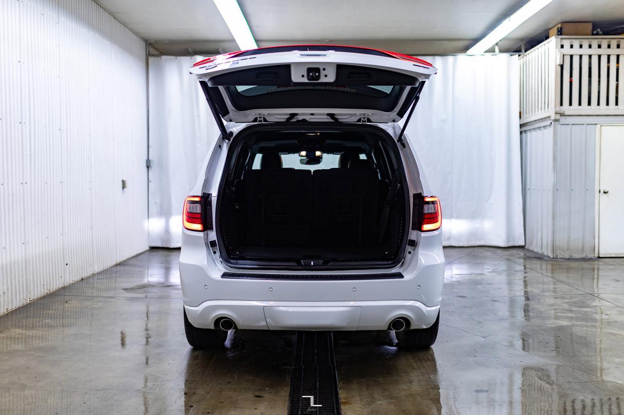 2023 Dodge Durango AWD GT Leather Roof Nav BCam Red Deer AB