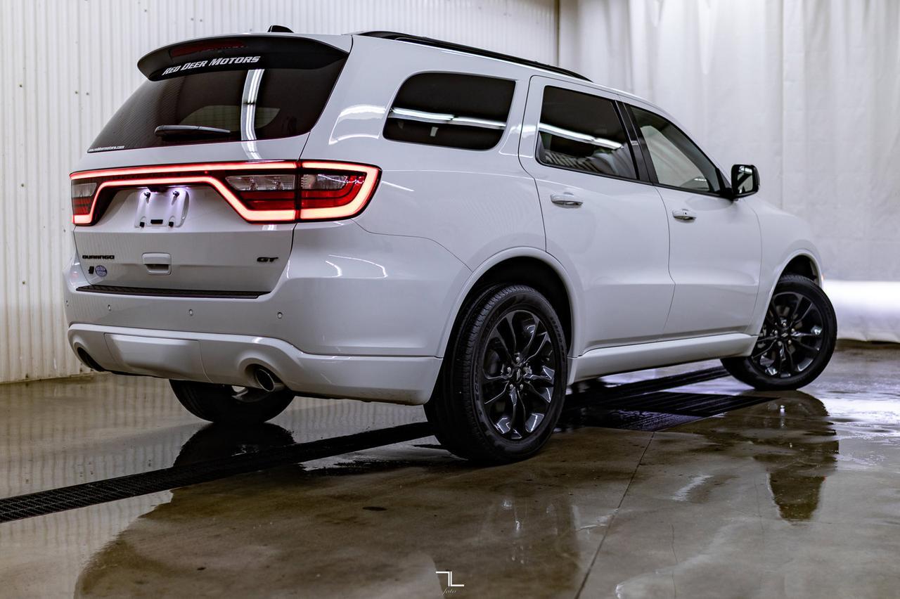 2023 Dodge Durango AWD GT Leather Roof Nav BCam Red Deer AB