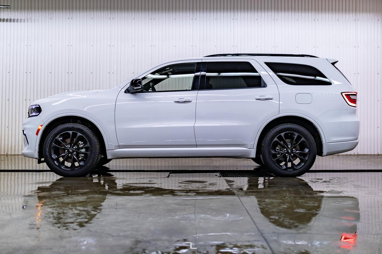 2023 Dodge Durango AWD GT Leather Roof Nav BCam Red Deer AB