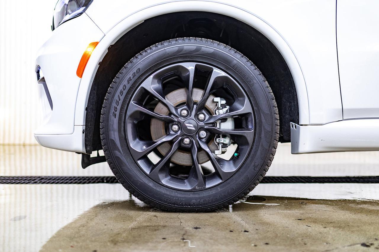 2023 Dodge Durango AWD GT Leather Roof Nav BCam Red Deer AB